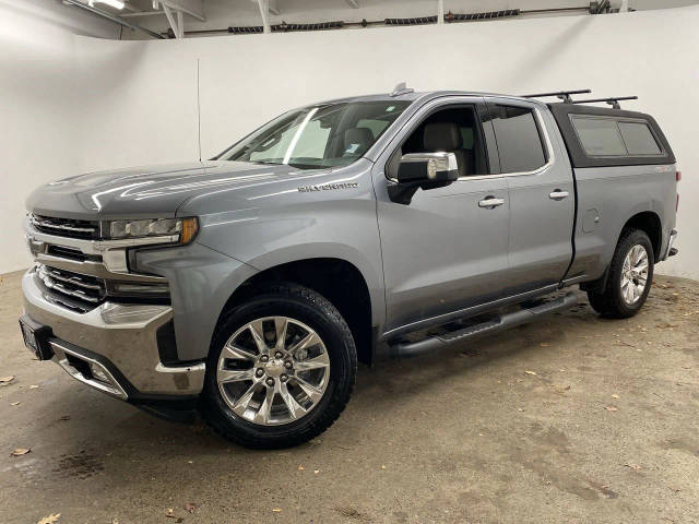 2019 Chevrolet Silverado 1500 LTZ 4WD photo