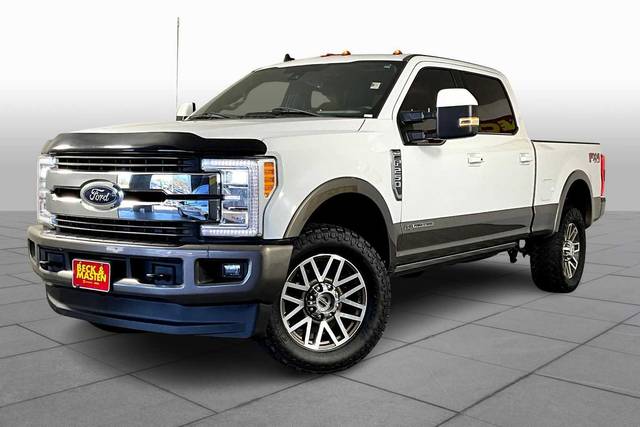 2019 Ford F-250 Super Duty King Ranch 4WD photo