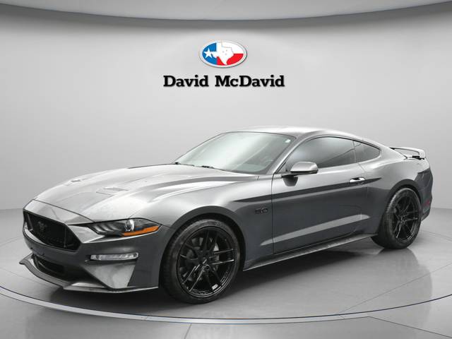 2019 Ford Mustang GT Premium RWD photo