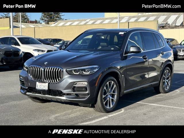 2019 BMW X5 xDrive40i AWD photo