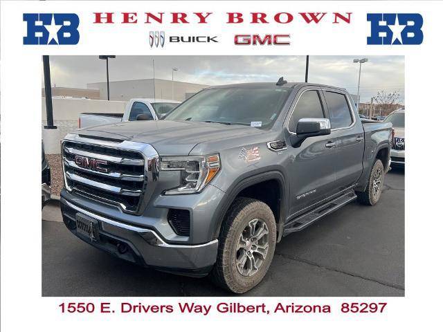 2019 GMC Sierra 1500 SLE 4WD photo