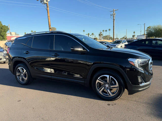 2019 GMC Terrain SLT FWD photo