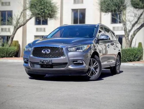 2019 Infiniti QX60 LUXE FWD photo