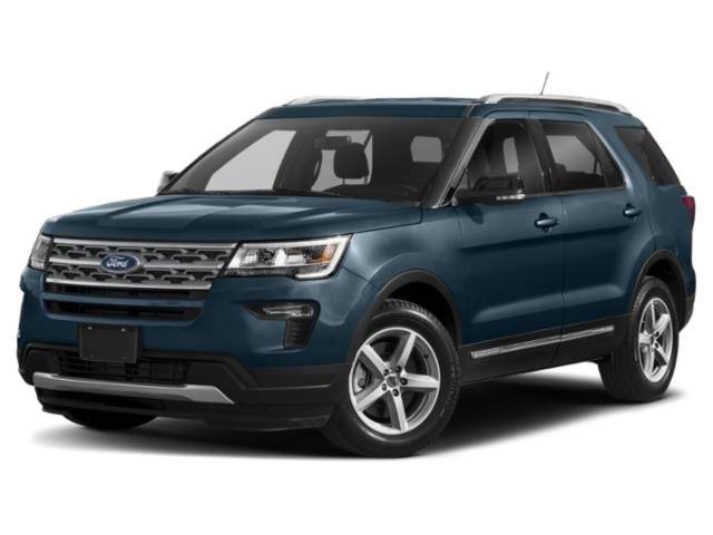 2019 Ford Explorer Sport 4WD photo