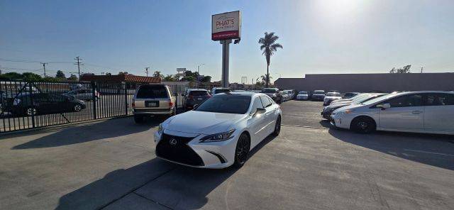 2019 Lexus ES ES 350 FWD photo