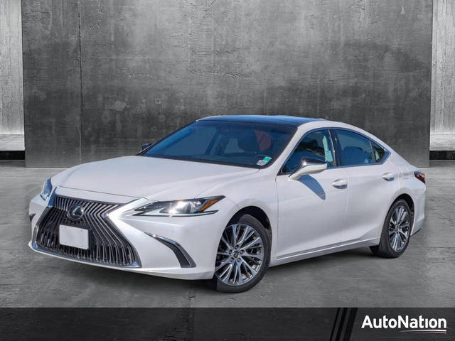 2019 Lexus ES ES 350 FWD photo