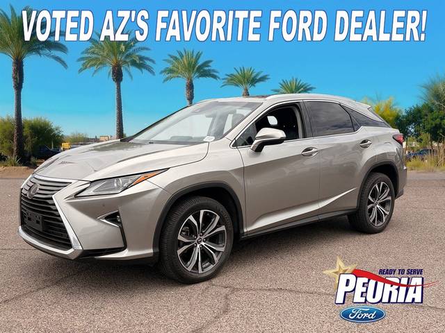 2019 Lexus RX RX 350 FWD photo
