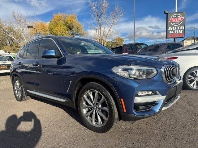 2019 BMW X3 sDrive30i RWD photo