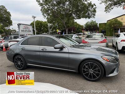 2019 Mercedes-Benz C-Class C 300 RWD photo