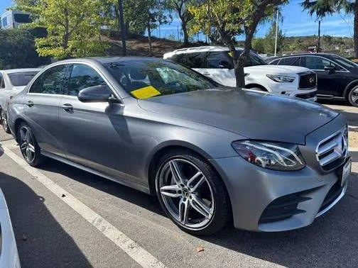 2019 Mercedes-Benz E-Class E 300 RWD photo