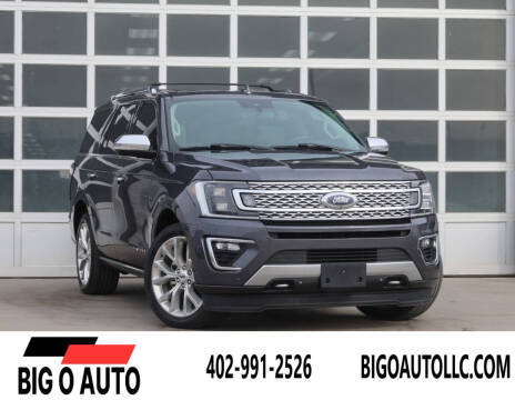 2019 Ford Expedition Platinum 4WD photo