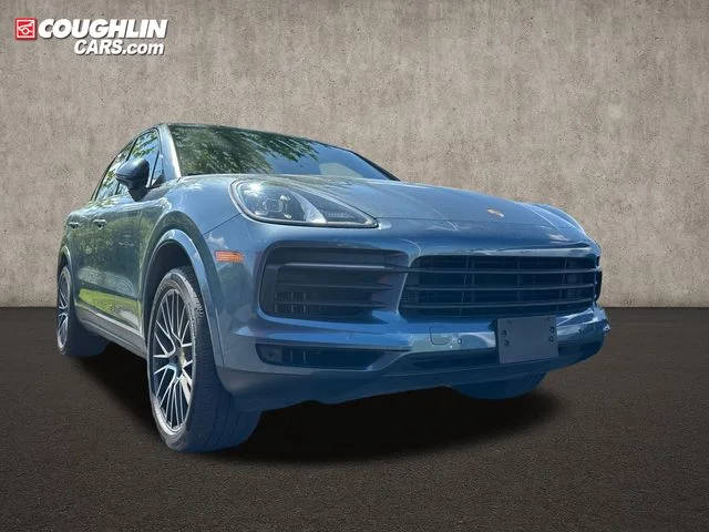 2019 Porsche Cayenne  AWD photo