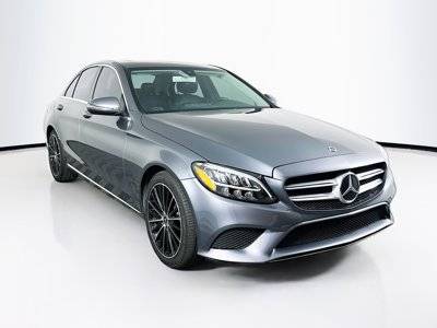 2019 Mercedes-Benz C-Class C 300 RWD photo