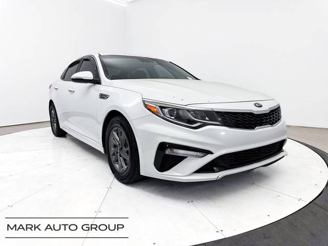 2019 Kia Optima LX FWD photo