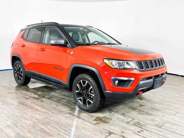 2019 Jeep Compass Trailhawk 4WD photo