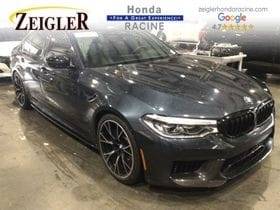 2019 BMW M5 Competition AWD photo