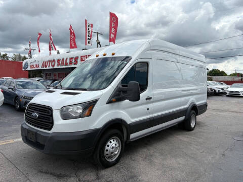 2019 Ford Transit Van RWD photo