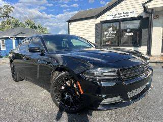 2019 Dodge Charger SXT RWD photo