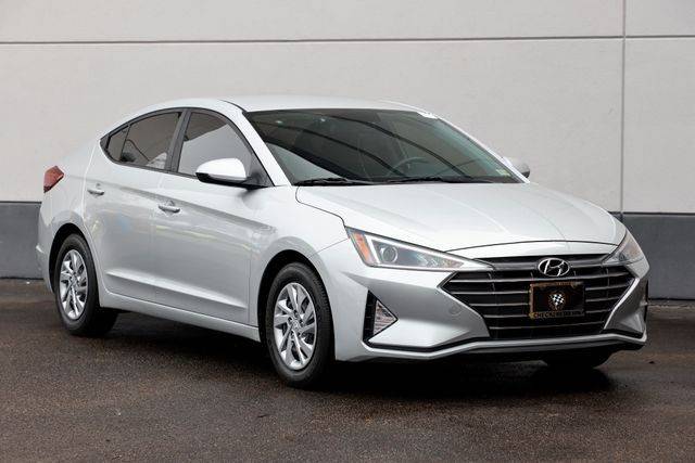 2019 Hyundai Elantra SE FWD photo