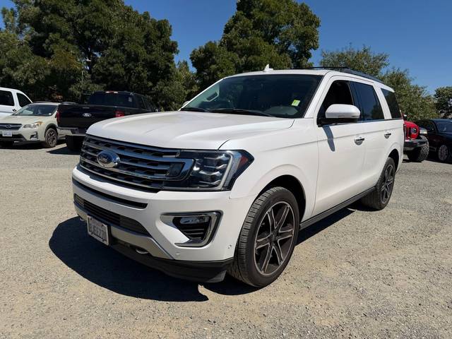 2019 Ford Expedition Limited 4WD photo