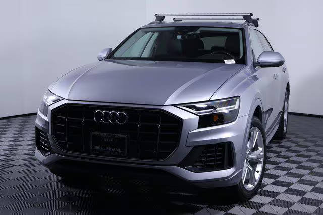 2019 Audi Q8 Premium Plus AWD photo