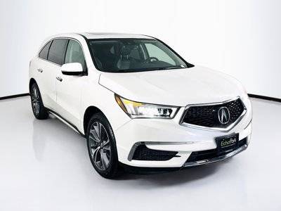 2019 Acura MDX w/Technology Pkg FWD photo