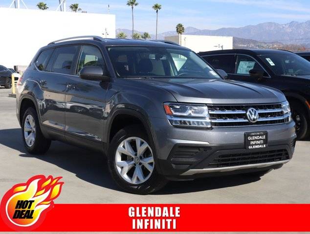 2019 Volkswagen Atlas 2.0T S FWD photo