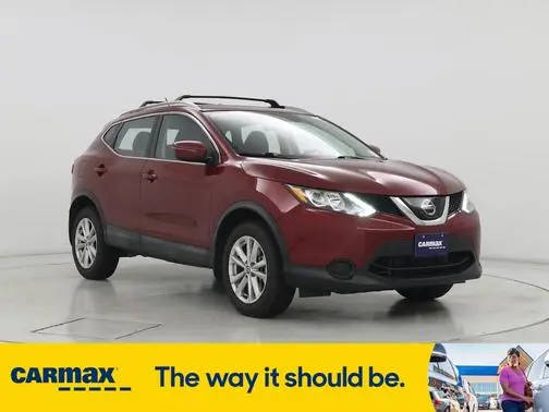 2019 Nissan Rogue Sport SV FWD photo