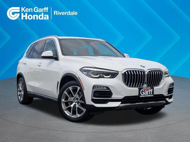 2019 BMW X5 xDrive40i AWD photo