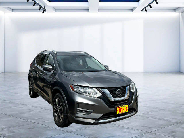 2019 Nissan Rogue SV AWD photo