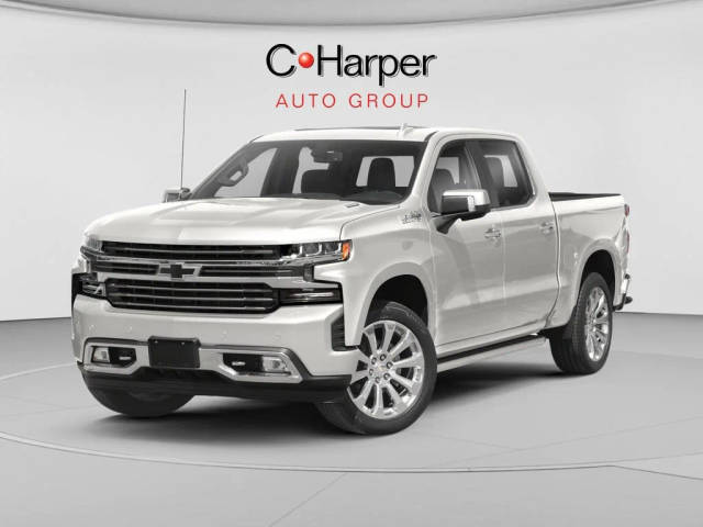 2019 Chevrolet Silverado 1500 High Country 4WD photo