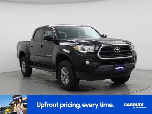 2016 Toyota Tacoma SR5 4WD photo