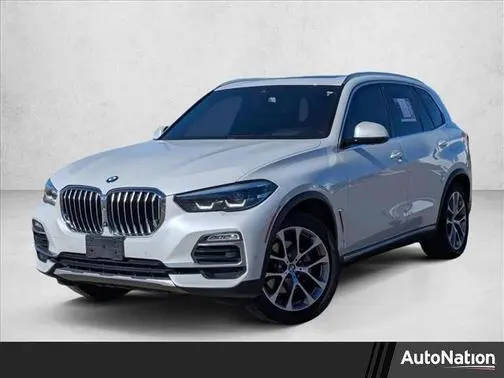 2019 BMW X5 xDrive40i AWD photo