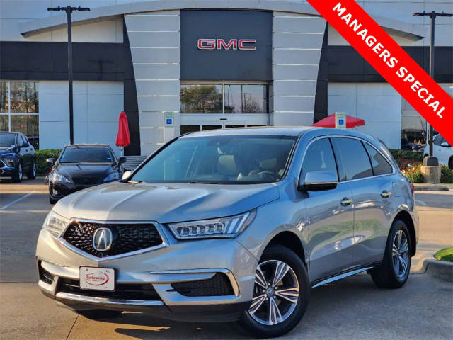 2019 Acura MDX  FWD photo