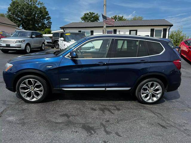 2016 BMW X3 xDrive28i AWD photo