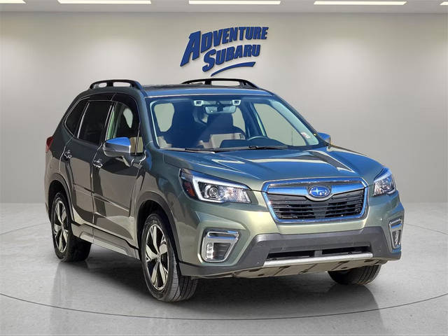 2019 Subaru Forester Touring AWD photo