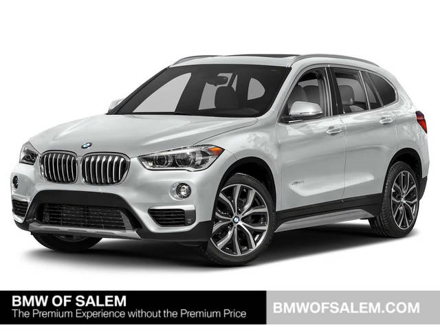 2019 BMW X1 xDrive28i AWD photo