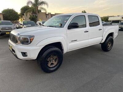 2015 Toyota Tacoma  4WD photo