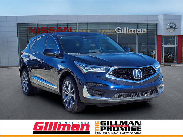 2019 Acura RDX w/Technology Pkg FWD photo