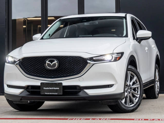 2019 Mazda CX-5 Grand Touring FWD photo