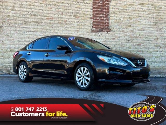 2017 Nissan Altima 2.5 S FWD photo
