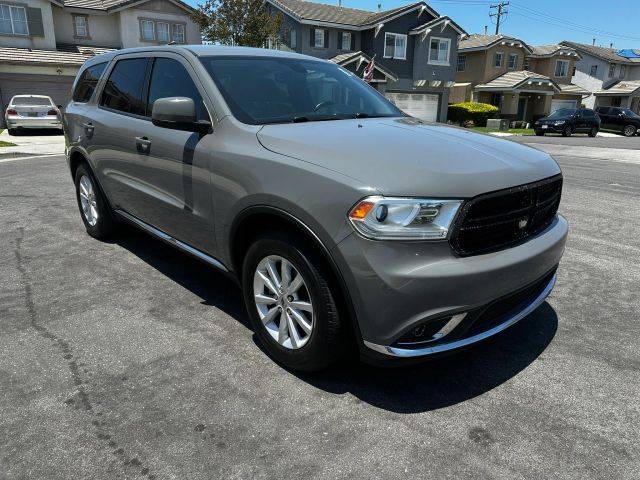 2019 Dodge Durango SXT RWD photo