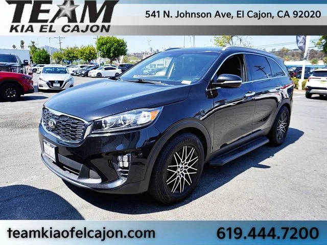 2019 Kia Sorento LX V6 FWD photo