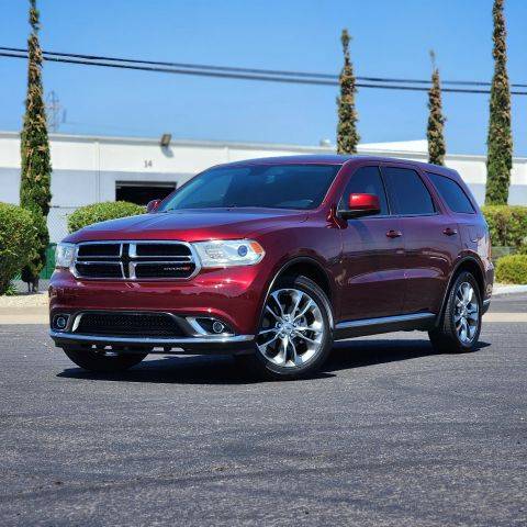 2019 Dodge Durango SXT RWD photo
