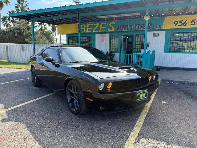 2019 Dodge Challenger GT RWD photo