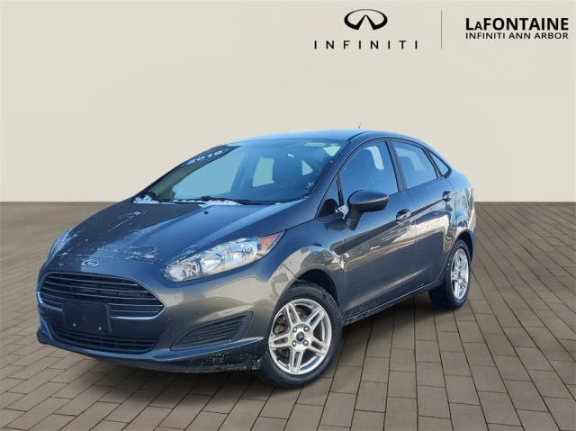 2019 Ford Fiesta SE FWD photo