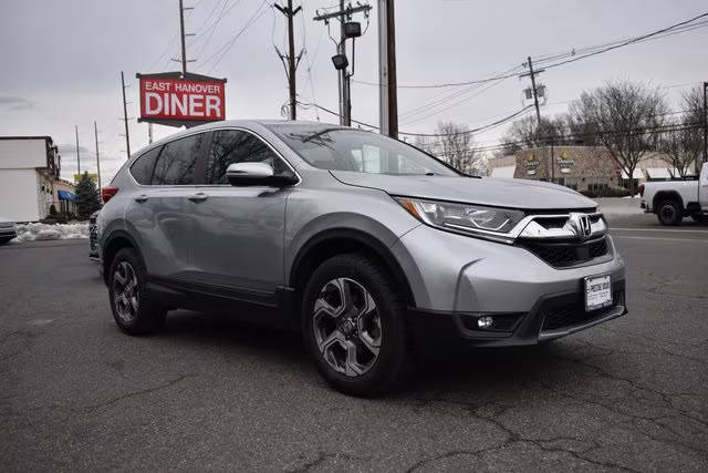 2019 Honda CR-V EX-L AWD photo