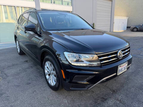 2019 Volkswagen Tiguan S FWD photo