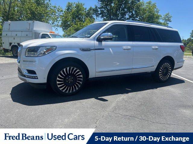 2019 Lincoln Navigator L Black Label 4WD photo
