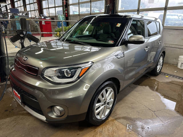 2019 Kia Soul + FWD photo